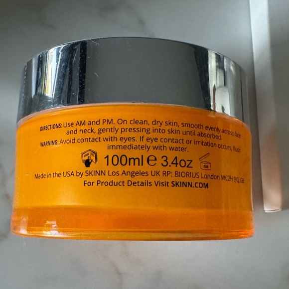 SKINN Divine Elixir Luminous Firming Cream and Face Refining Wand - Picture 2 of 4